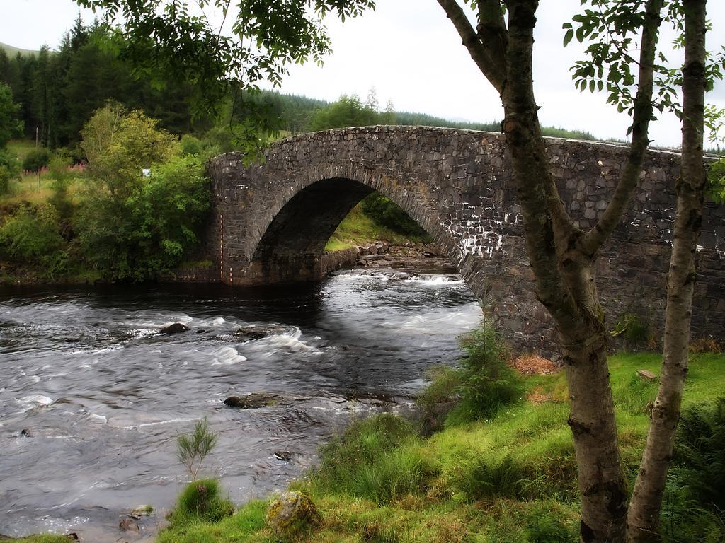 Bridge Of Orchy Hotel Exteriör bild