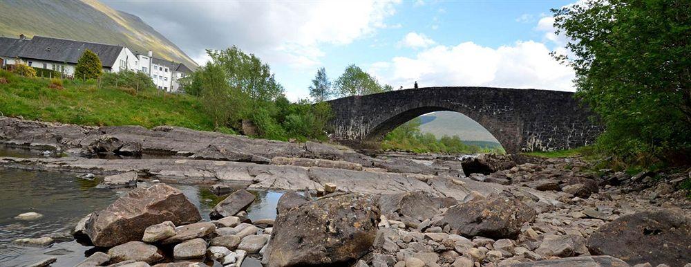 Bridge Of Orchy Hotel Exteriör bild