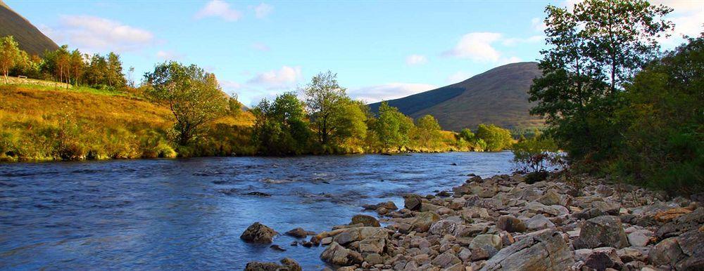 Bridge Of Orchy Hotel Exteriör bild