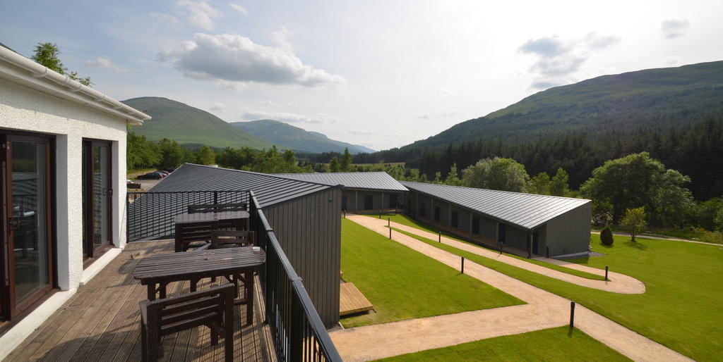 Bridge Of Orchy Hotel Exteriör bild