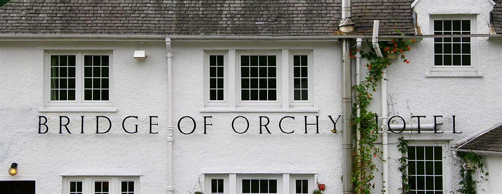 Bridge Of Orchy Hotel Exteriör bild