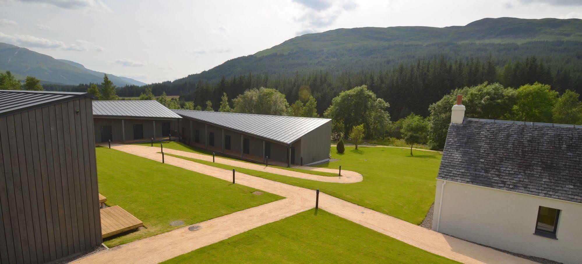 Bridge Of Orchy Hotel Exteriör bild