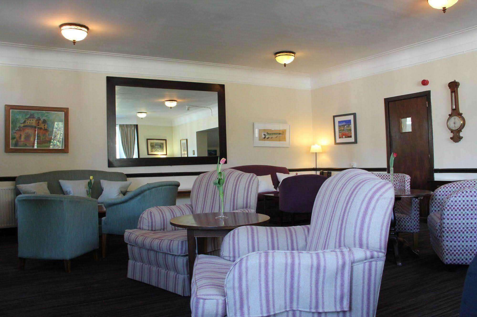 Bridge Of Orchy Hotel Exteriör bild