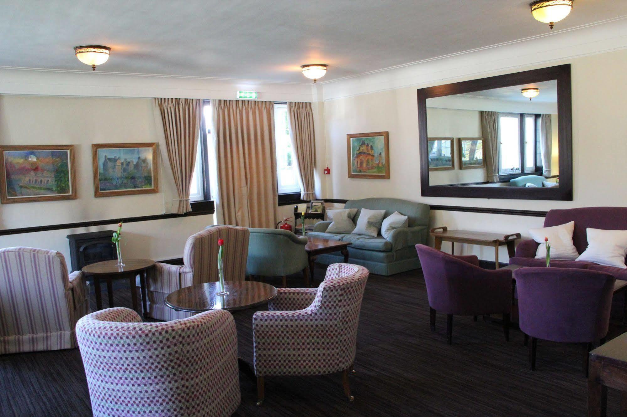 Bridge Of Orchy Hotel Exteriör bild
