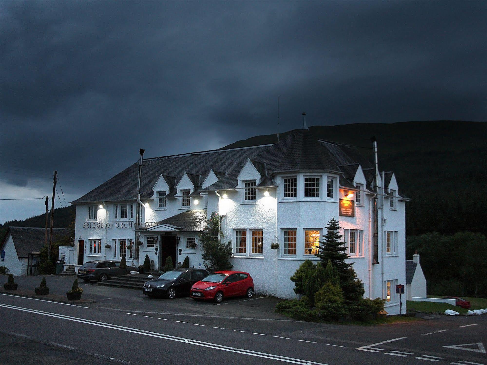 Bridge Of Orchy Hotel Exteriör bild