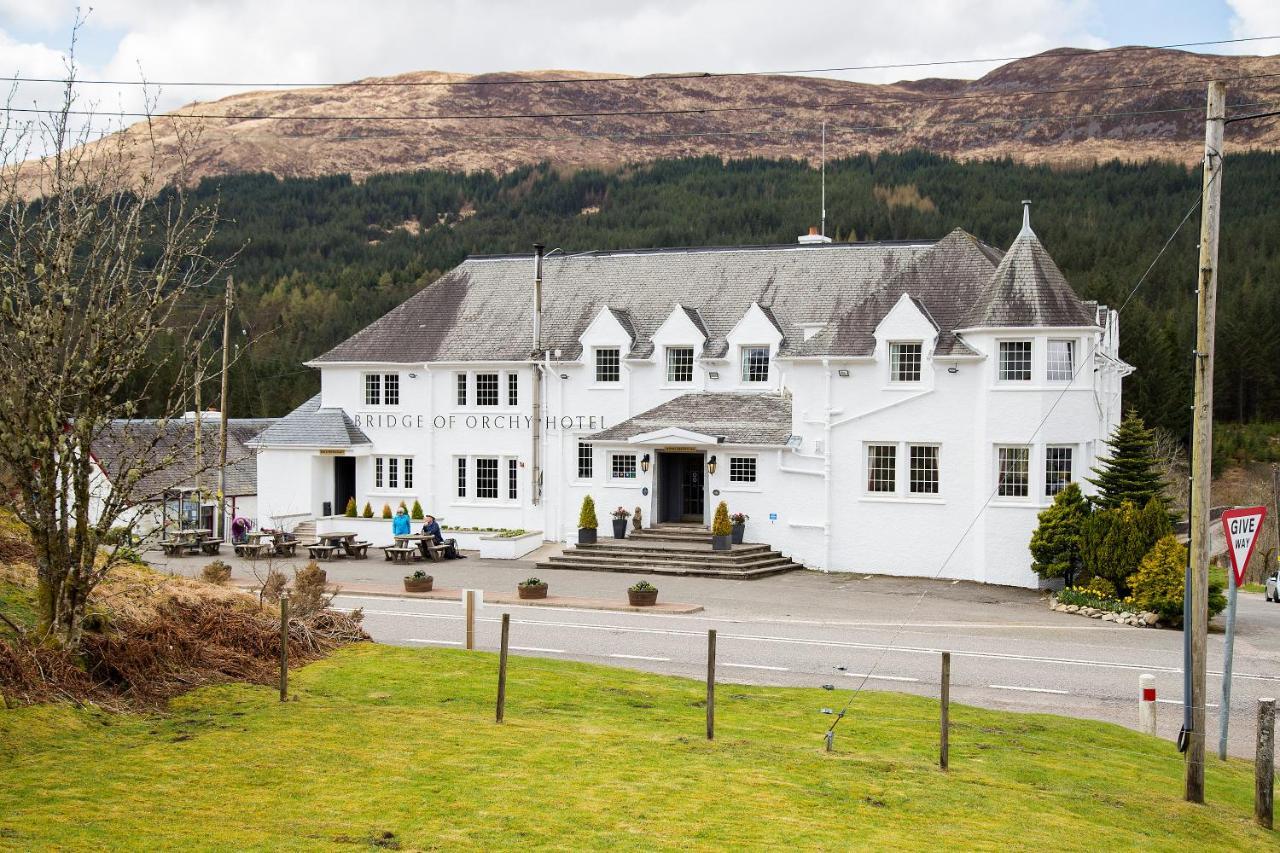 Bridge Of Orchy Hotel Exteriör bild