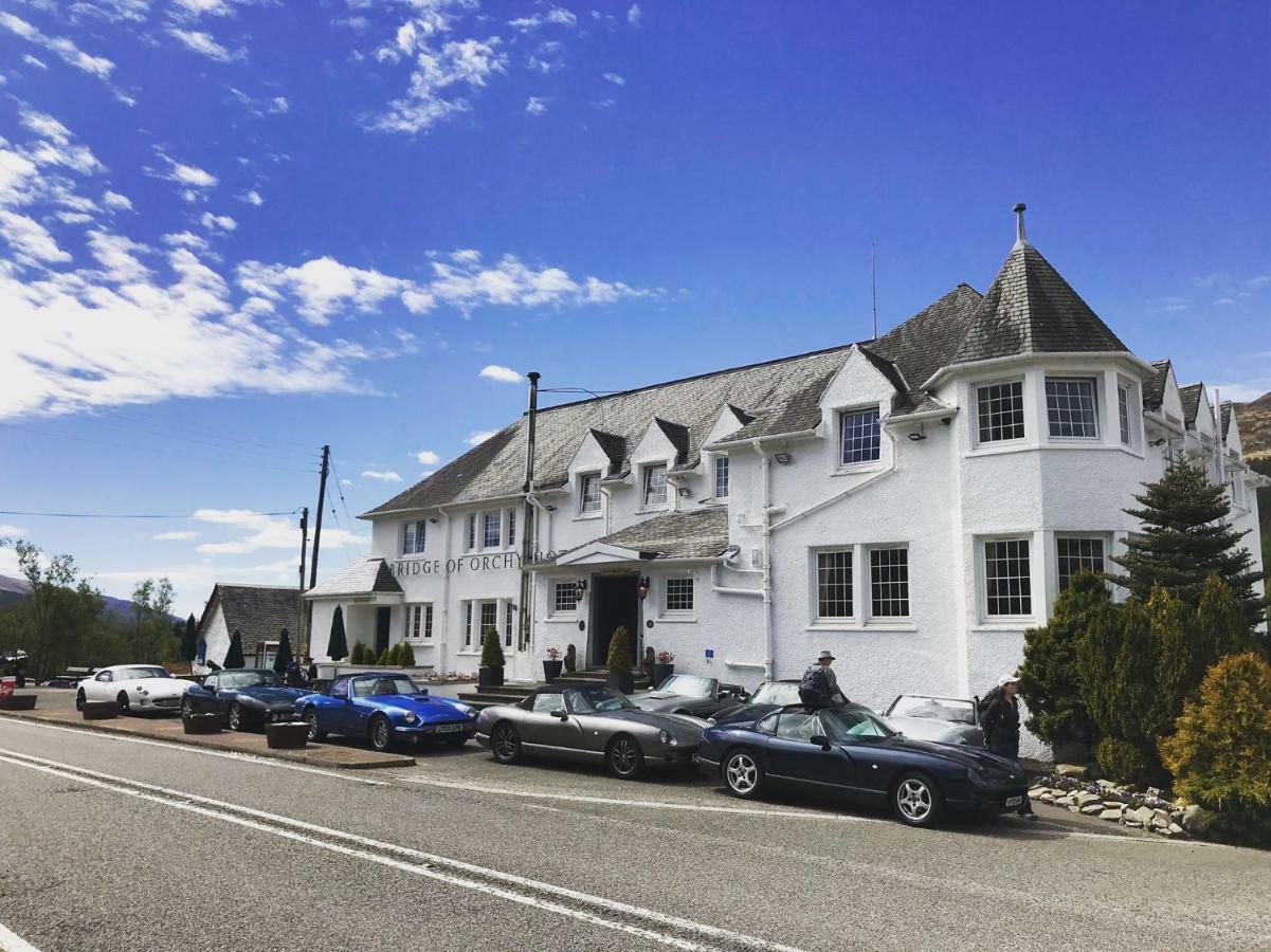 Bridge Of Orchy Hotel Exteriör bild