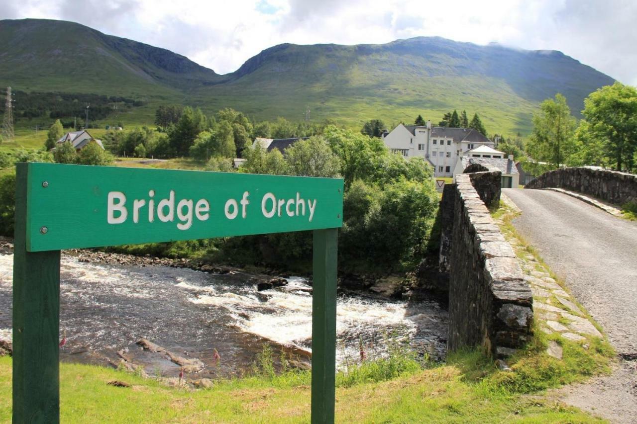 Bridge Of Orchy Hotel Exteriör bild